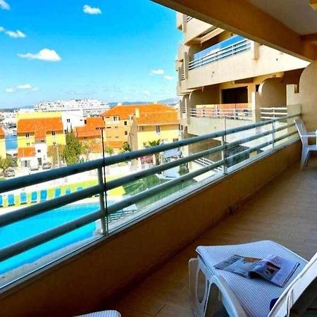 Apartament Marina Mar By Fhr Piscina Parking Quarteira Zewnętrze zdjęcie