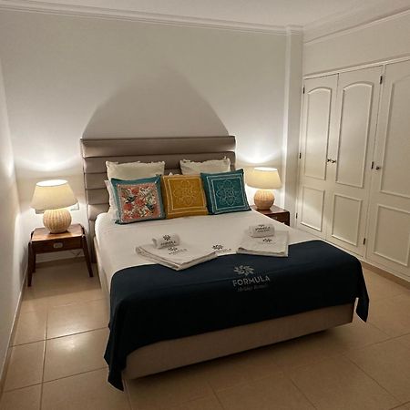 Apartament Marina Mar By Fhr Piscina Parking Quarteira Zewnętrze zdjęcie