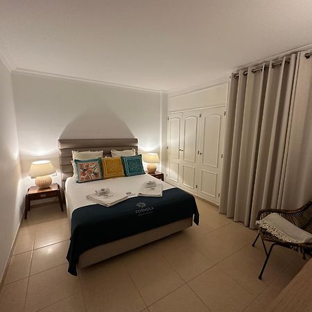 Apartament Marina Mar By Fhr Piscina Parking Quarteira Zewnętrze zdjęcie