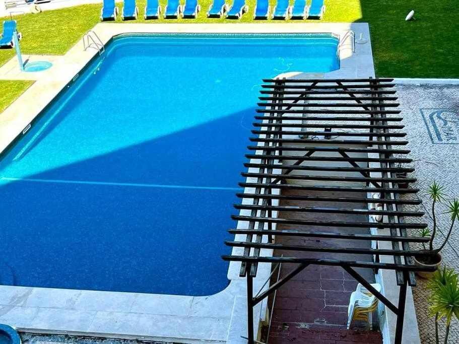 Apartament Marina Mar By Fhr Piscina Parking Quarteira Zewnętrze zdjęcie