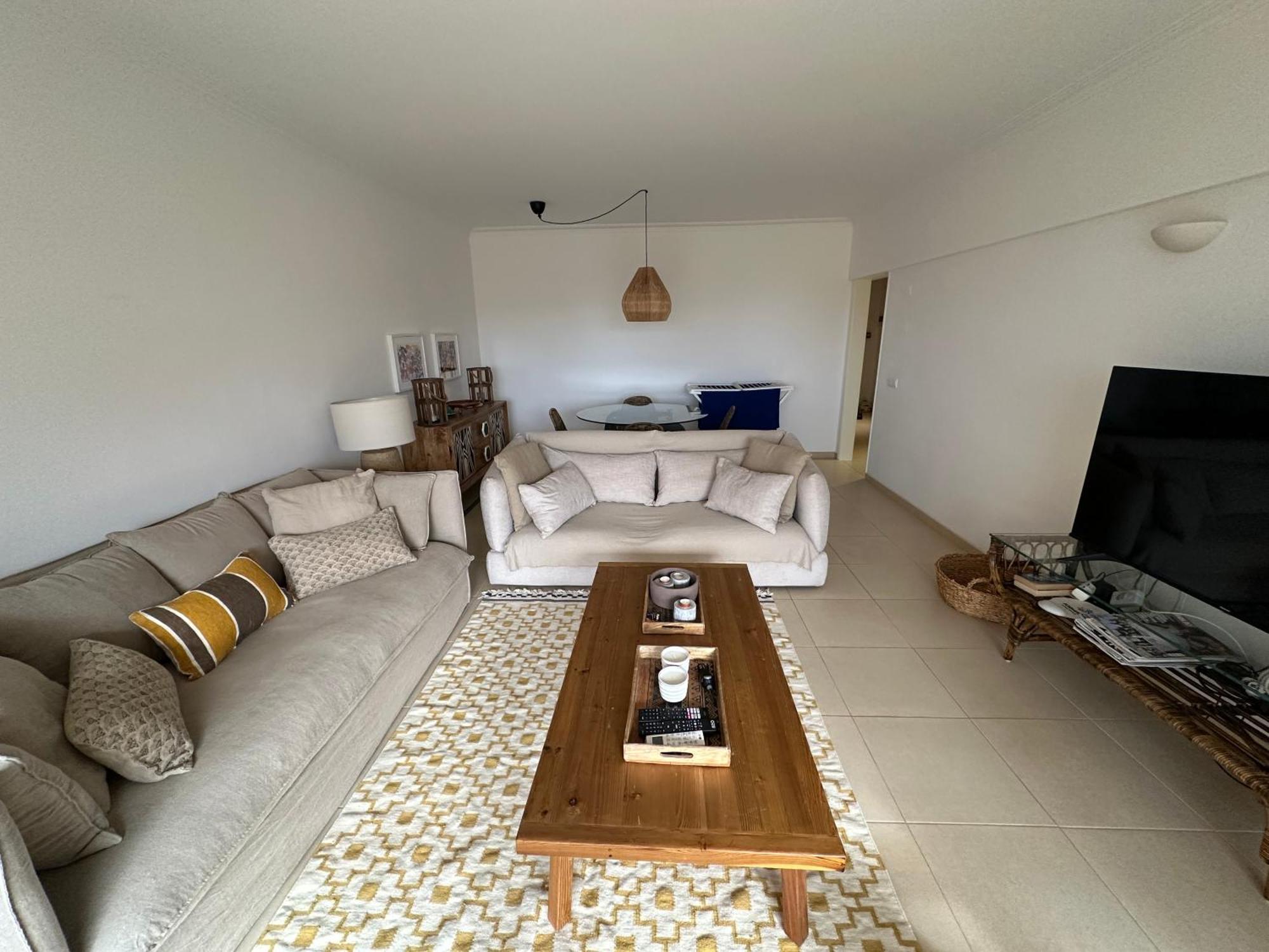 Apartament Marina Mar By Fhr Piscina Parking Quarteira Zewnętrze zdjęcie