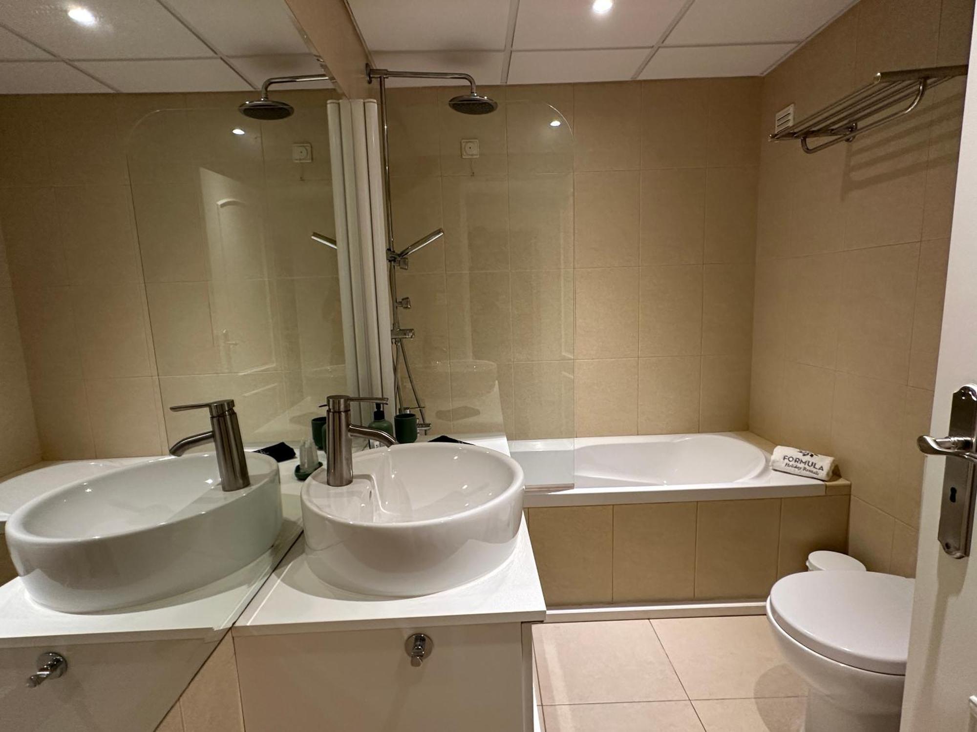 Apartament Marina Mar By Fhr Piscina Parking Quarteira Zewnętrze zdjęcie