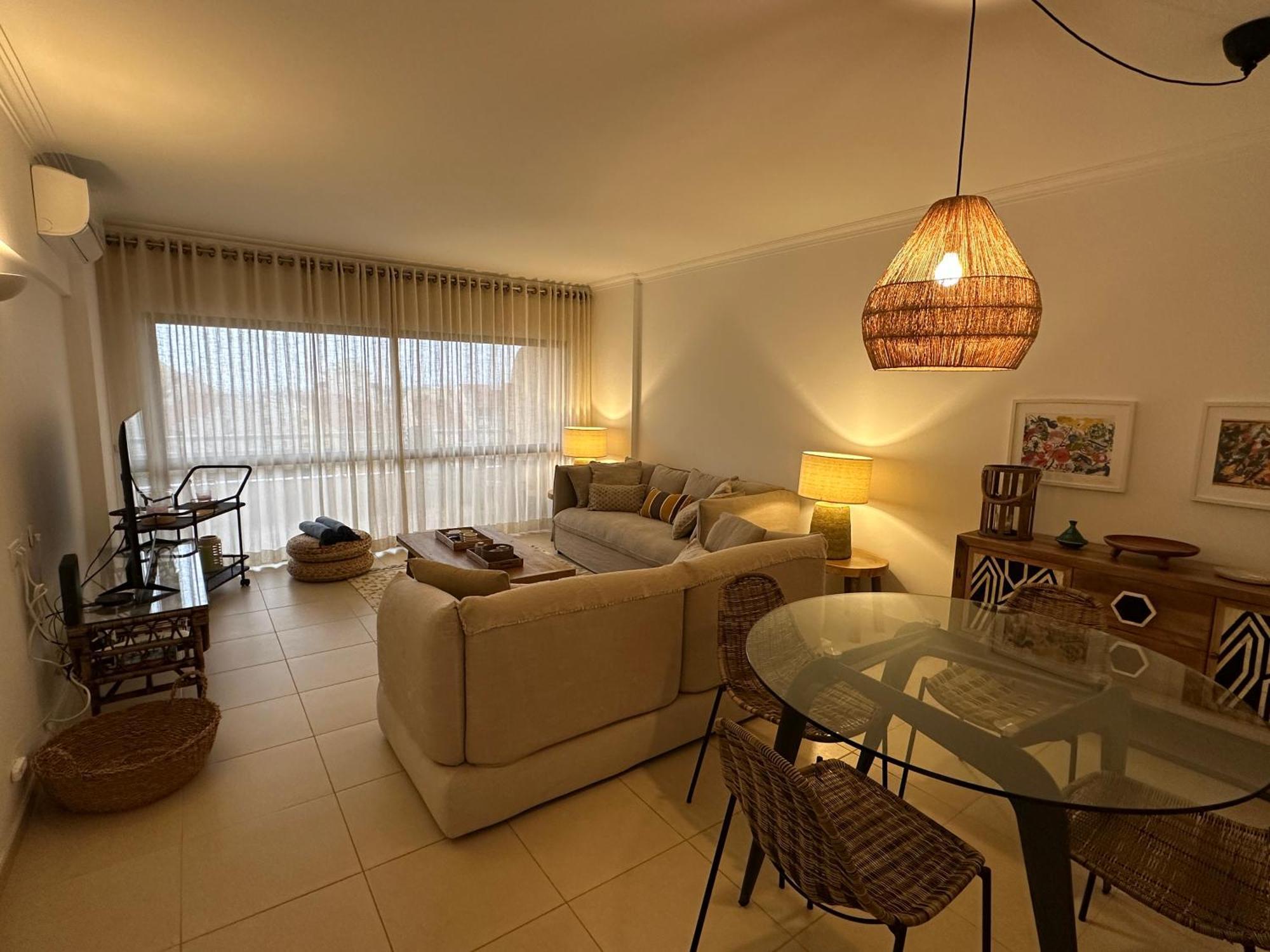 Apartament Marina Mar By Fhr Piscina Parking Quarteira Zewnętrze zdjęcie