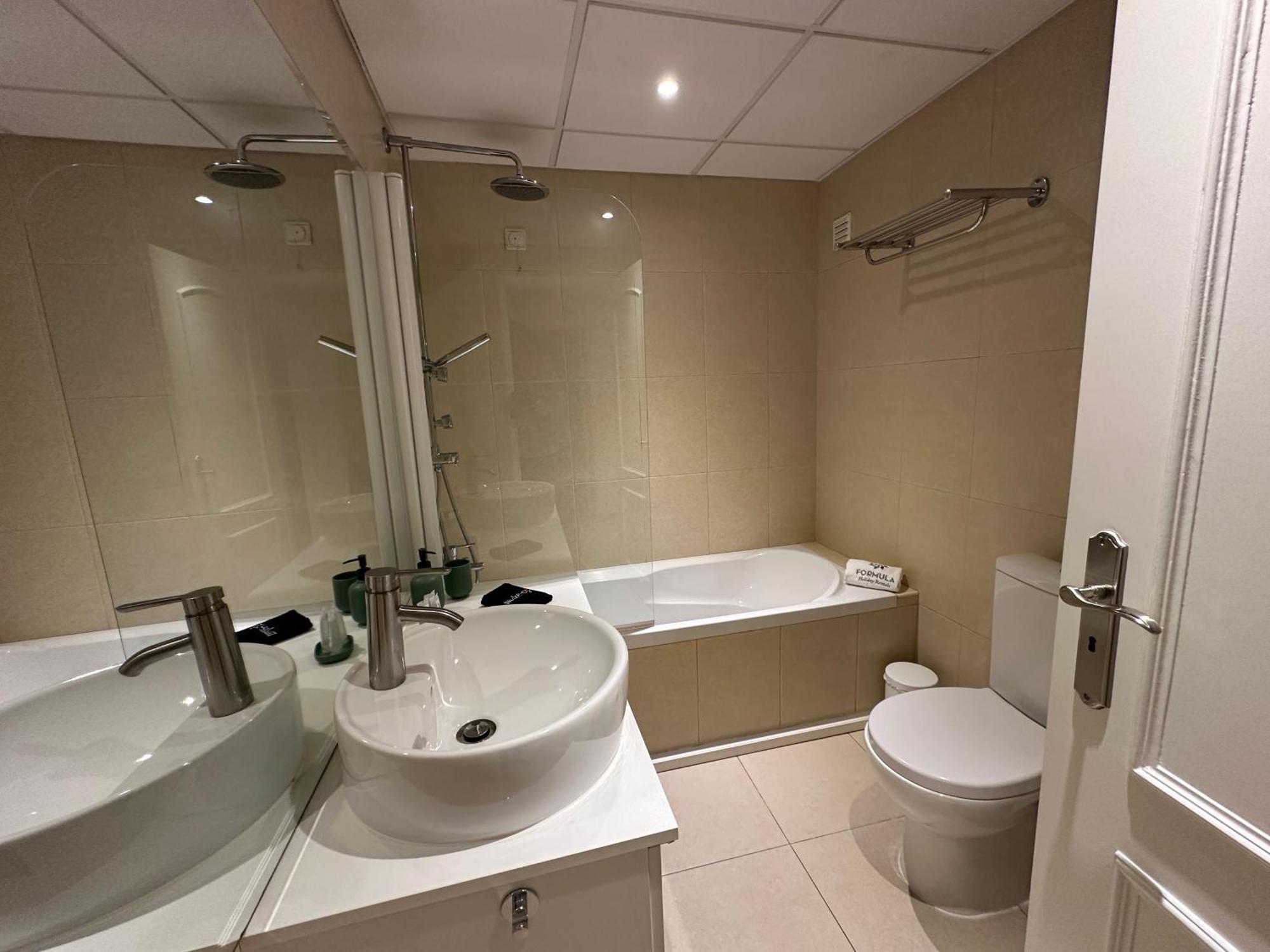 Apartament Marina Mar By Fhr Piscina Parking Quarteira Zewnętrze zdjęcie