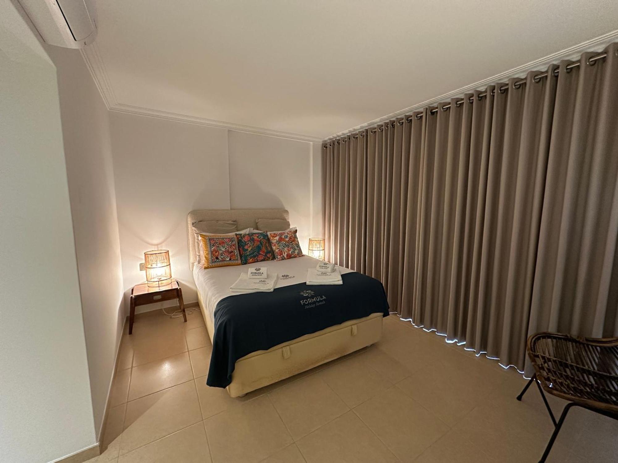 Apartament Marina Mar By Fhr Piscina Parking Quarteira Zewnętrze zdjęcie