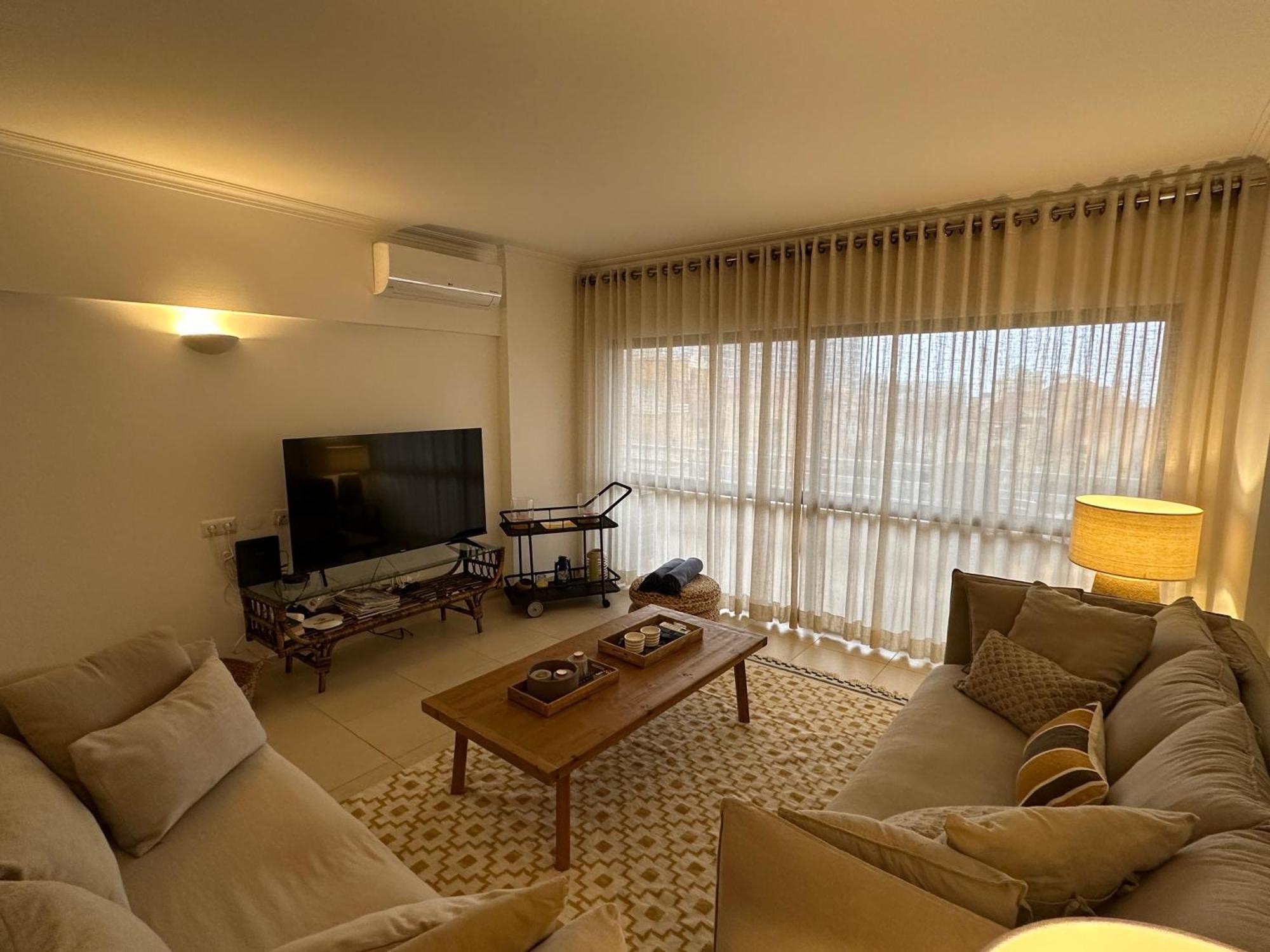 Apartament Marina Mar By Fhr Piscina Parking Quarteira Zewnętrze zdjęcie