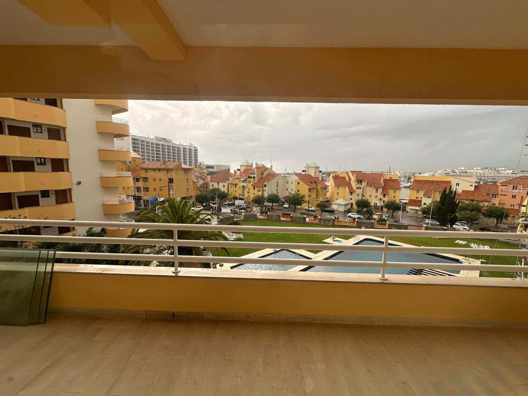 Apartament Marina Mar By Fhr Piscina Parking Quarteira Zewnętrze zdjęcie