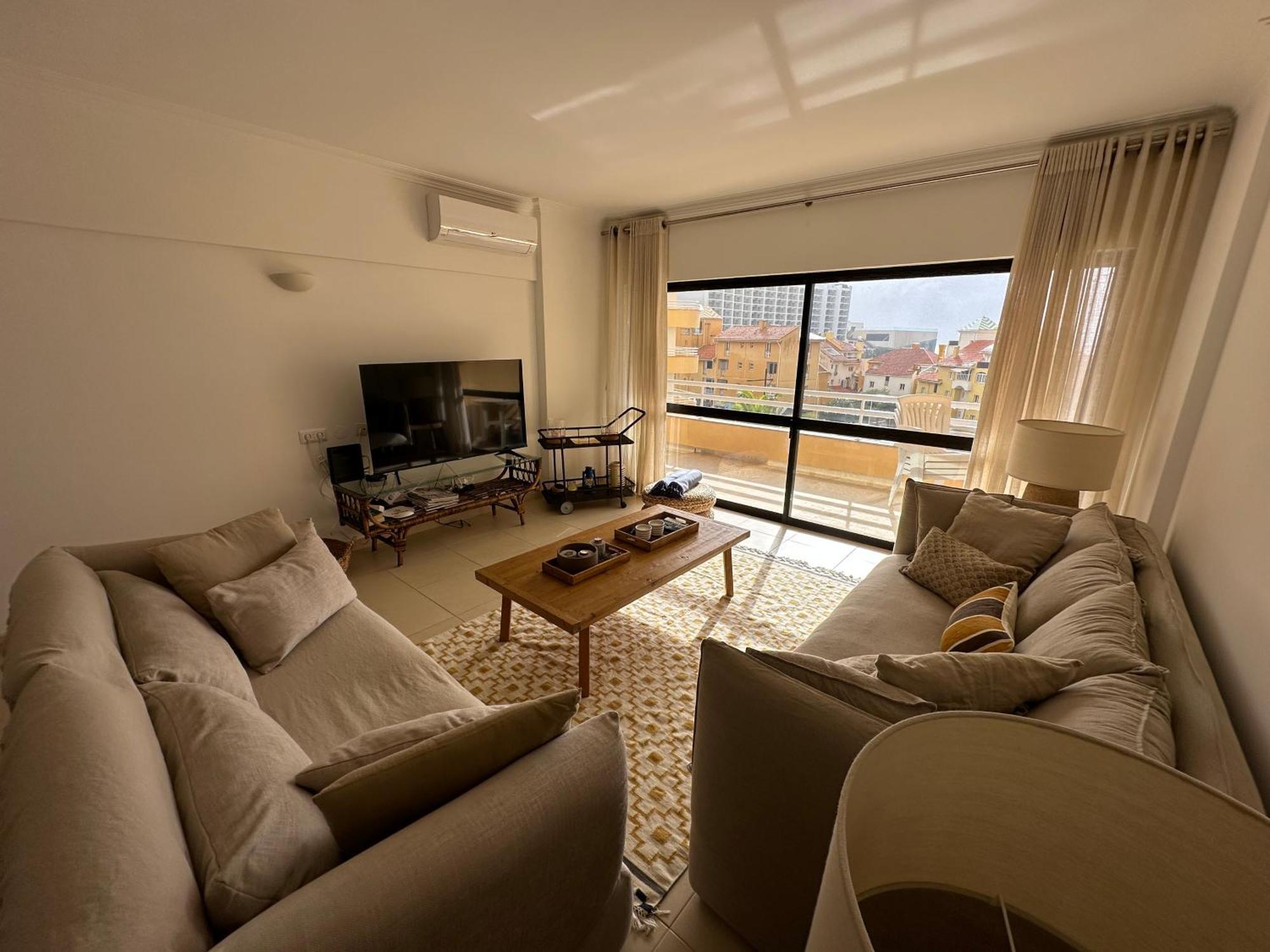 Apartament Marina Mar By Fhr Piscina Parking Quarteira Zewnętrze zdjęcie