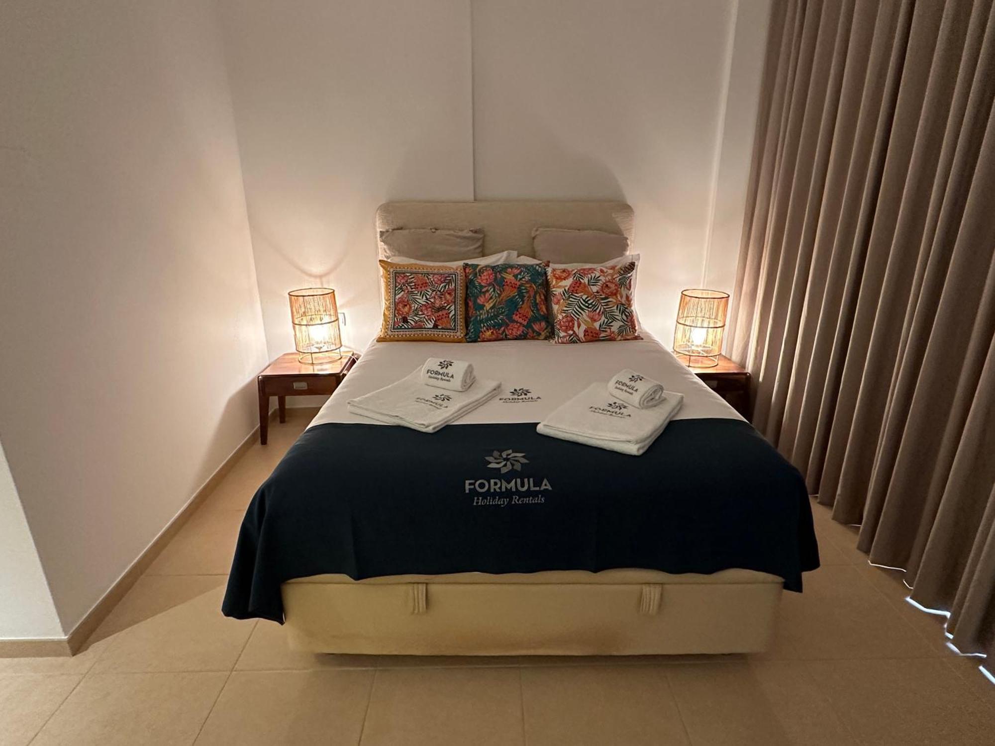 Apartament Marina Mar By Fhr Piscina Parking Quarteira Zewnętrze zdjęcie