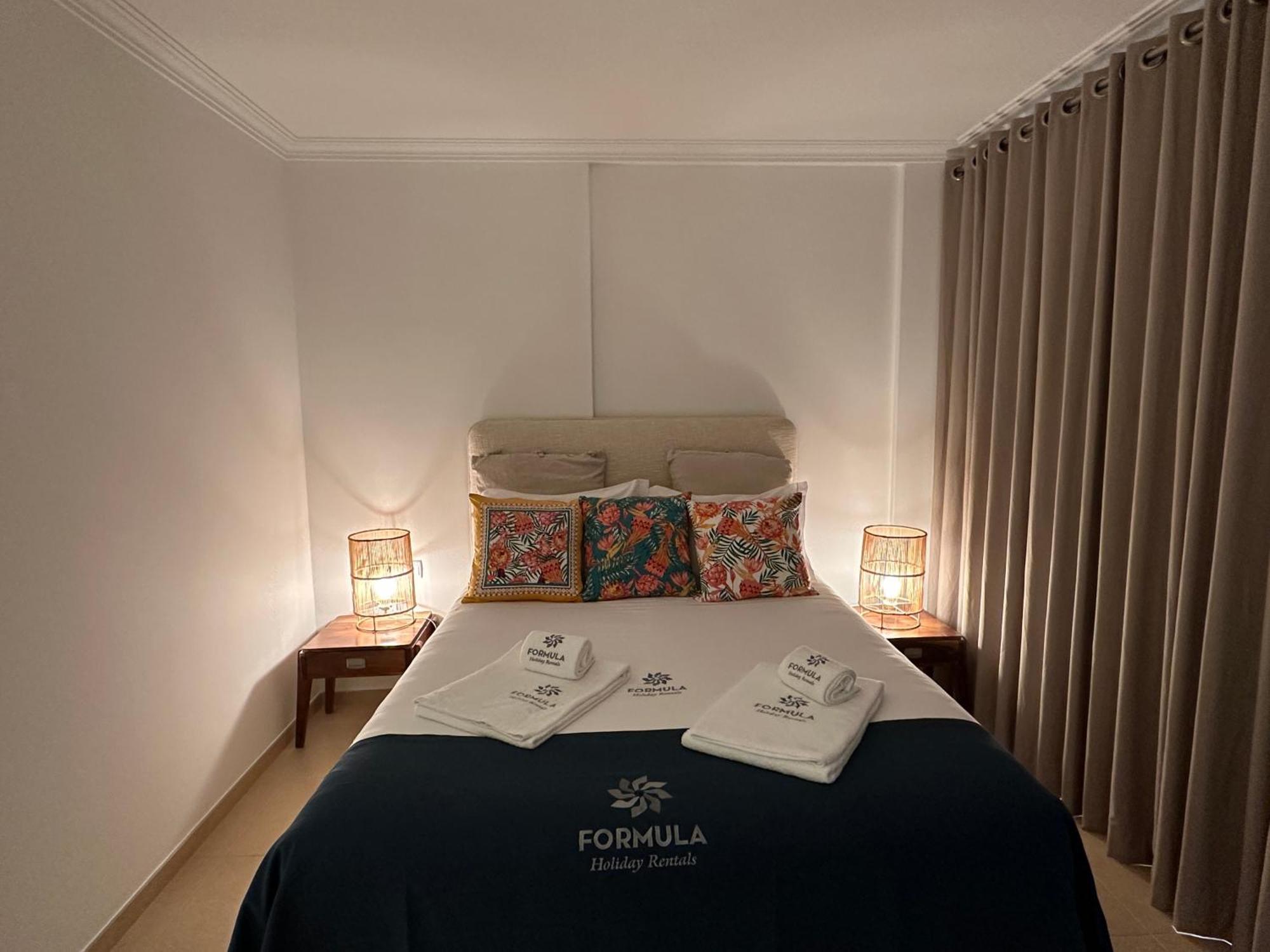 Apartament Marina Mar By Fhr Piscina Parking Quarteira Zewnętrze zdjęcie