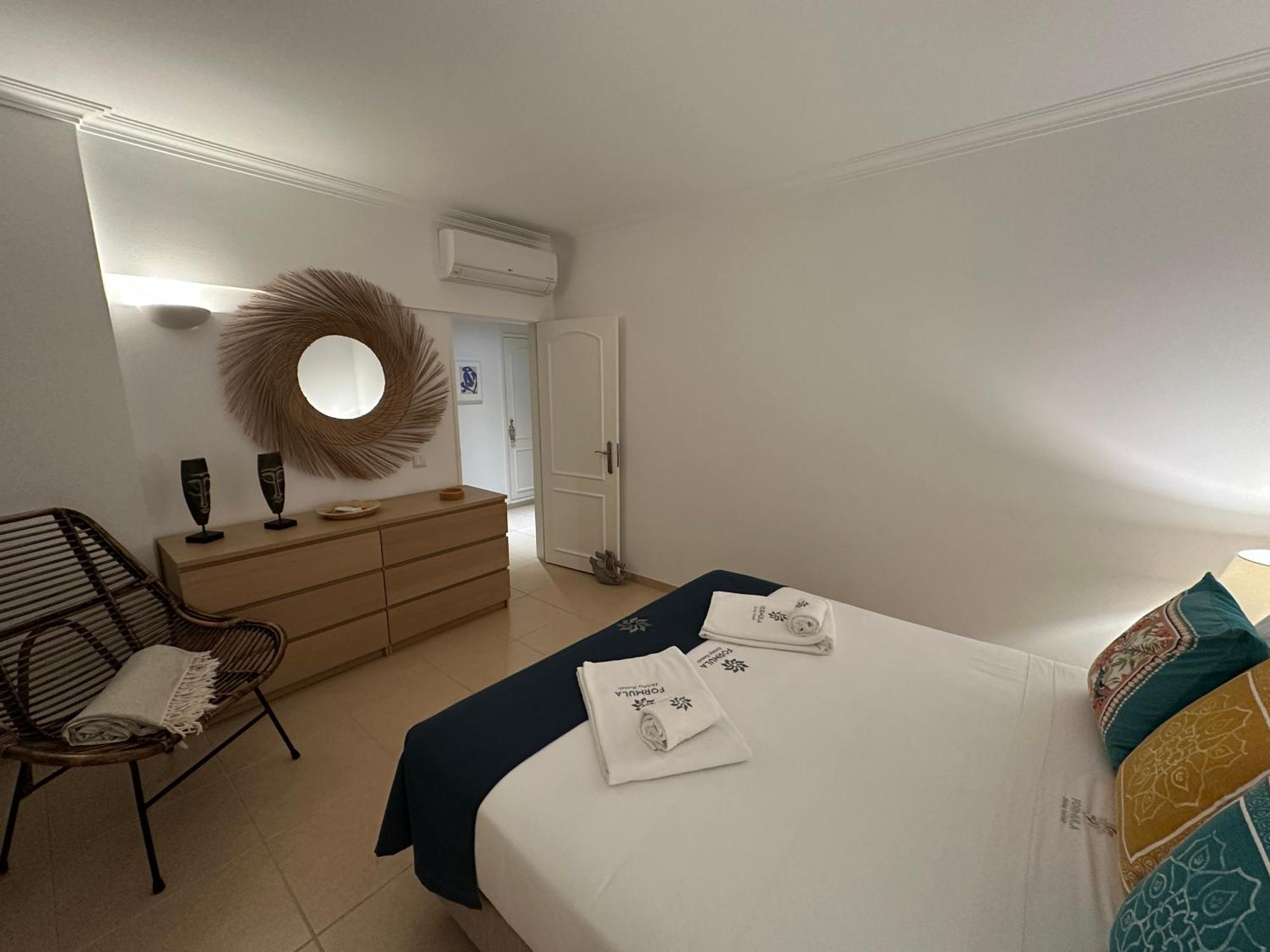 Apartament Marina Mar By Fhr Piscina Parking Quarteira Zewnętrze zdjęcie