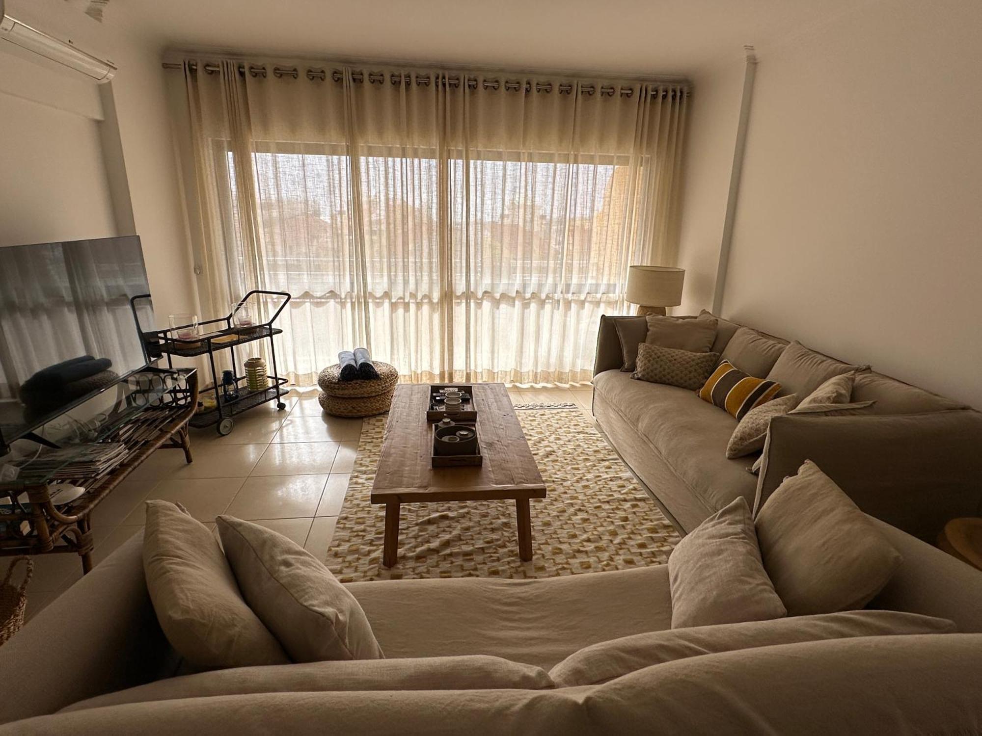 Apartament Marina Mar By Fhr Piscina Parking Quarteira Zewnętrze zdjęcie