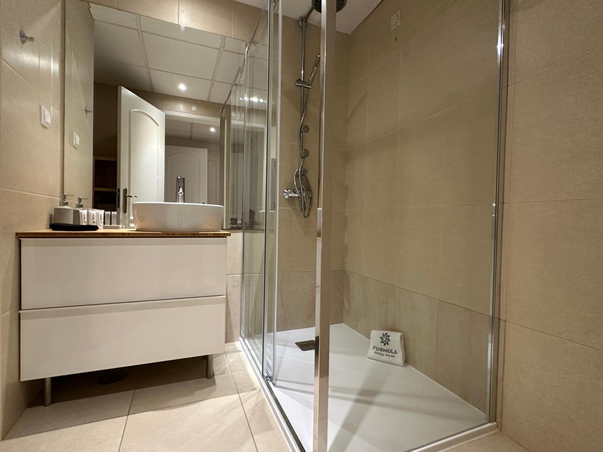Apartament Marina Mar By Fhr Piscina Parking Quarteira Zewnętrze zdjęcie