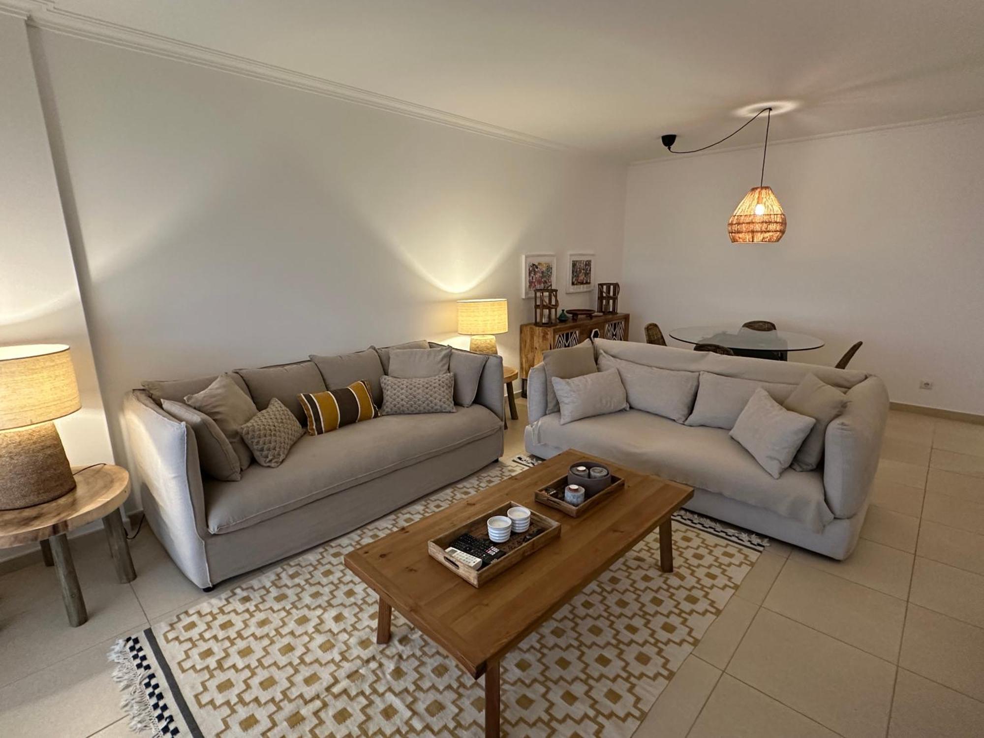 Apartament Marina Mar By Fhr Piscina Parking Quarteira Zewnętrze zdjęcie