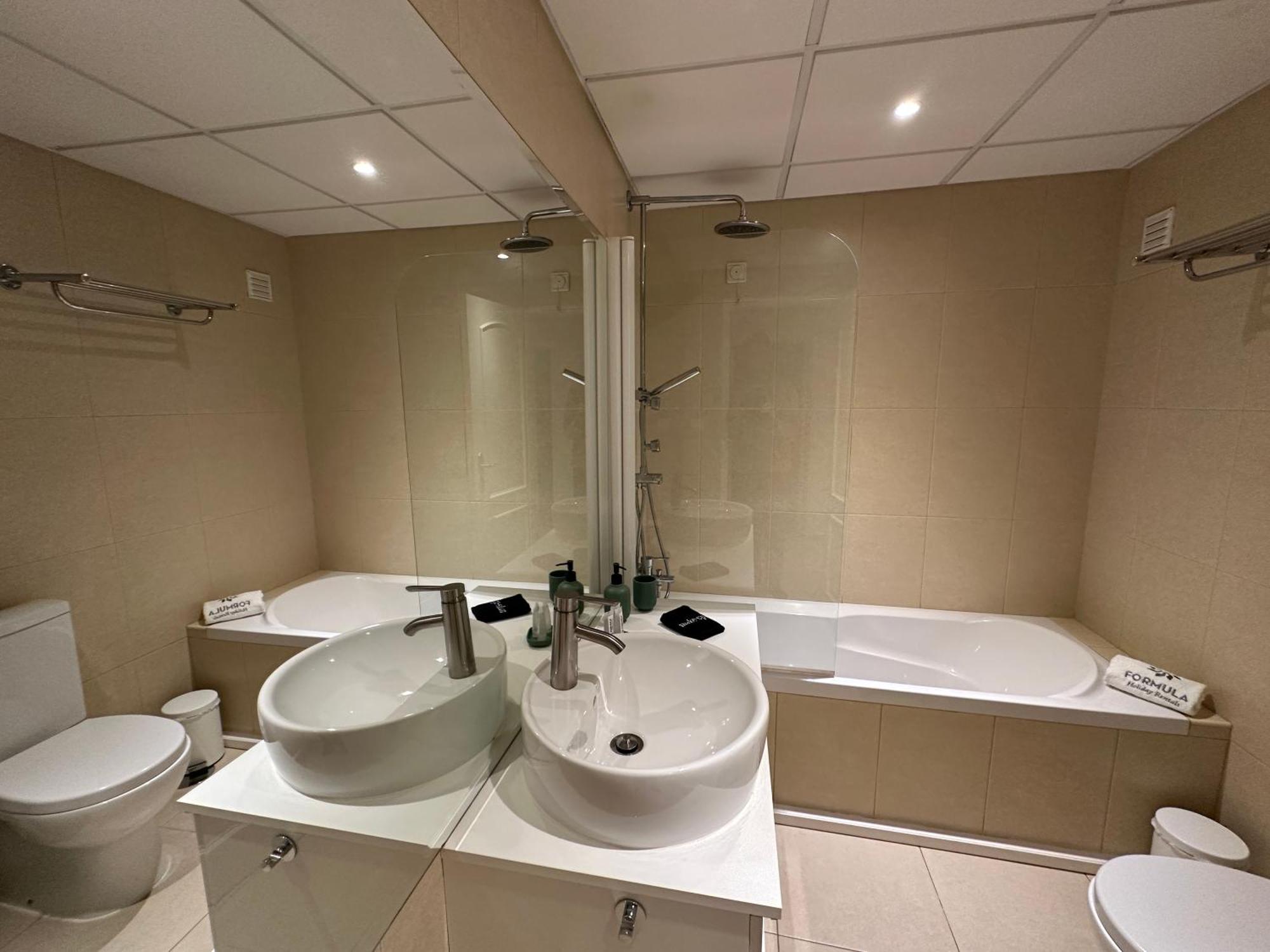 Apartament Marina Mar By Fhr Piscina Parking Quarteira Zewnętrze zdjęcie